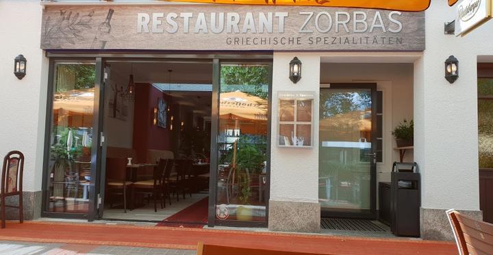 Restaurant Zorbas